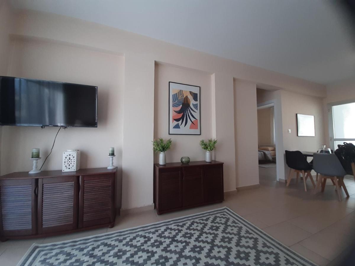 Maya*S Comfortable Apartment! Paphos Exteriör bild