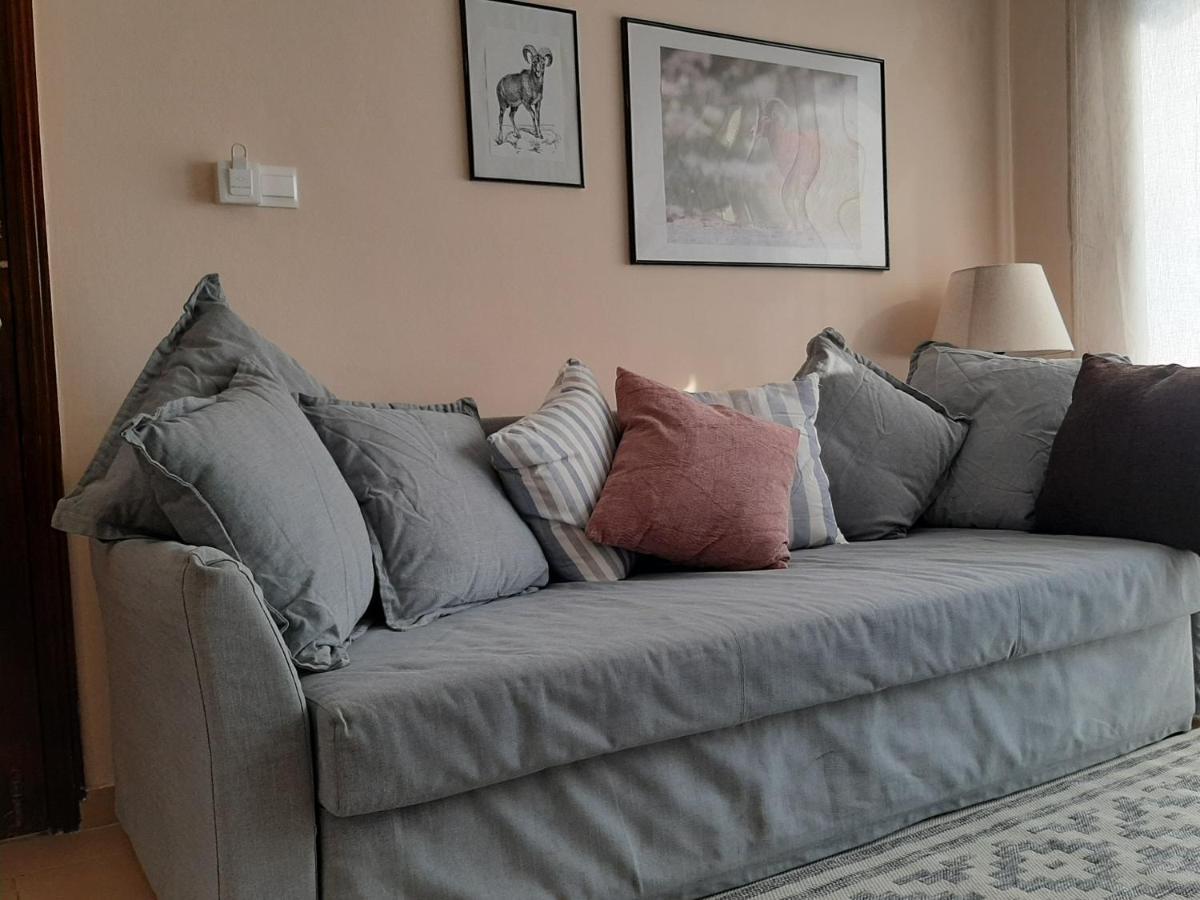 Maya*S Comfortable Apartment! Paphos Exteriör bild