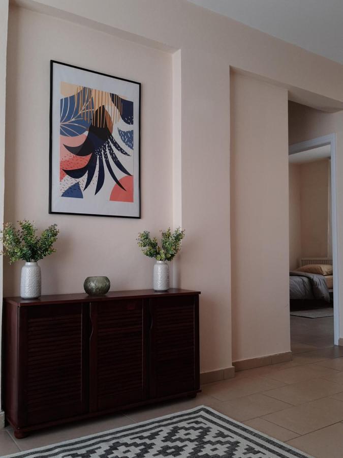 Maya*S Comfortable Apartment! Paphos Exteriör bild